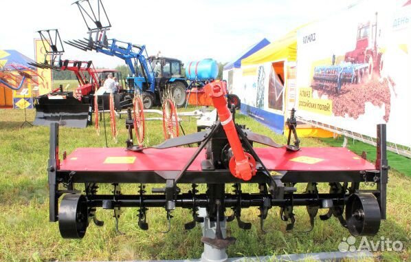 Почвофреза СДСМ ФПУ-2, 2023