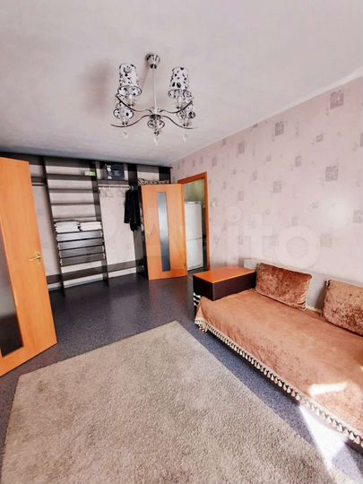 2-к. квартира, 50 м², 4/5 эт.