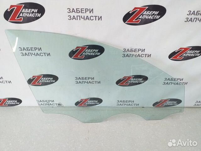 Стекло двери переднее правое Kia Ceed ED 1.6