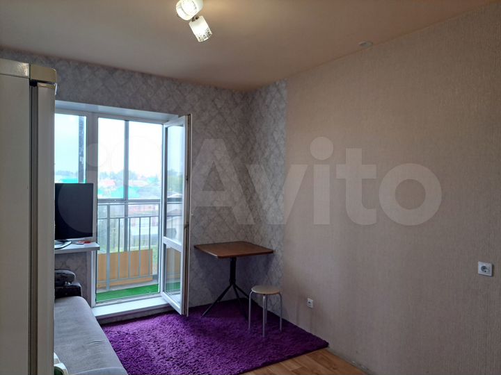 Квартира-студия, 22 м², 3/18 эт.