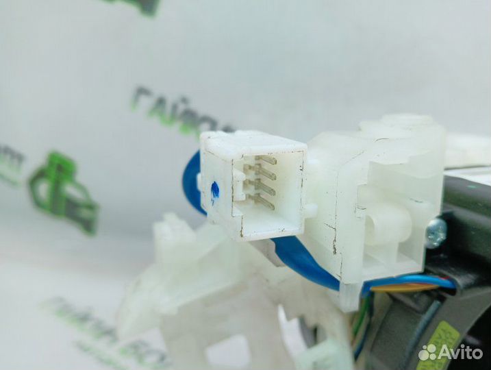 Датчик угла поворота руля Peugeot 4007 DW12mted4