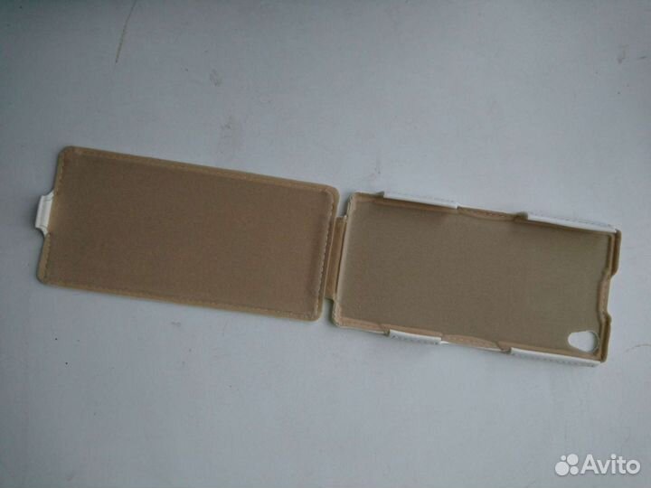 Чехол книжка на Sony Xperia Z3