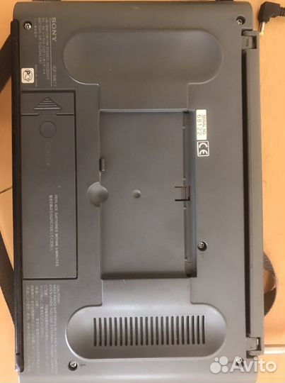Sony icf sw77