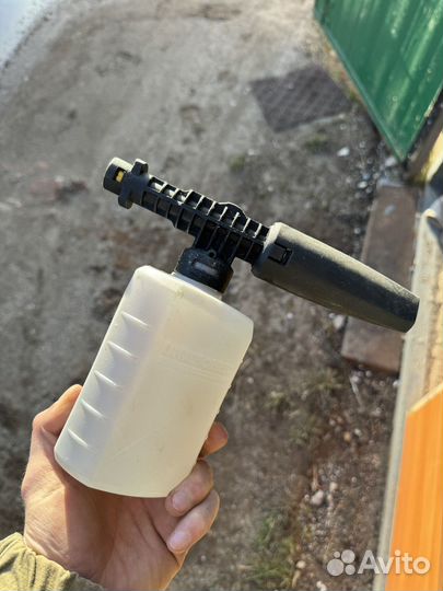 Минимойка karcher