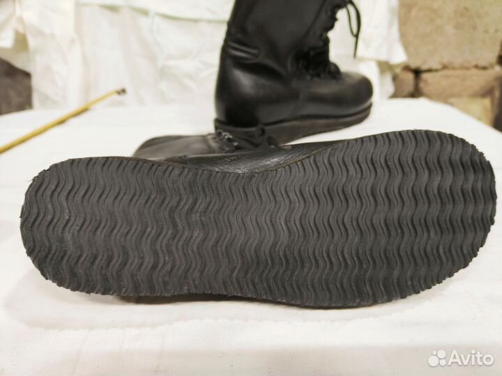 Ботинки BW 2000, размер 275*107