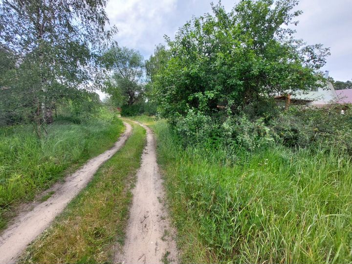 Участок 20 сот. (ИЖС)