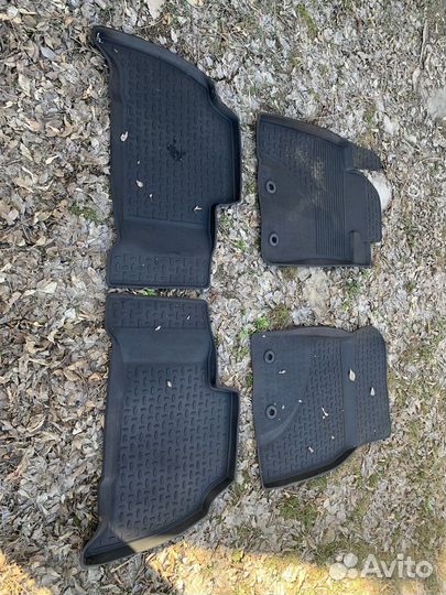 Коврики салона