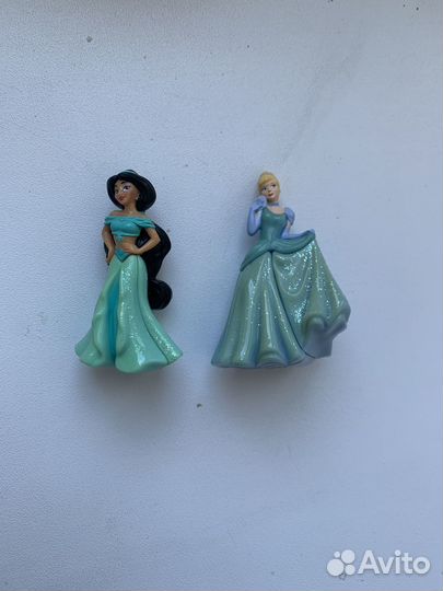 Киндер принцессы диснея