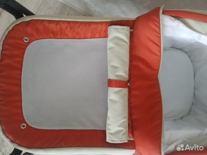 Коляска люлька inglesina