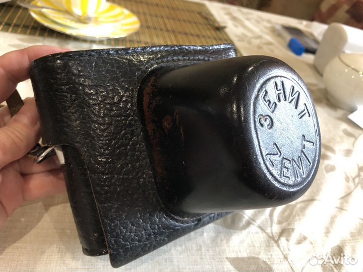 Фотоаппат Zenit E