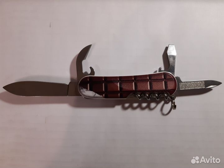 Нож Wenger Evolution Choco 1.010.009.910.P1