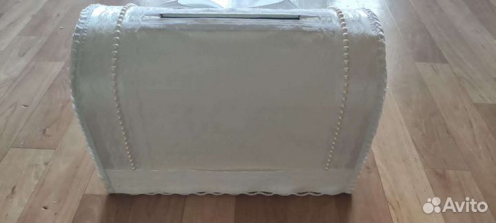 Свадебная казна для денег