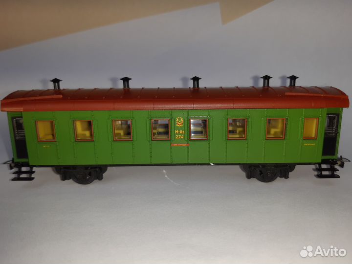 Железная дорога для коллекционеров