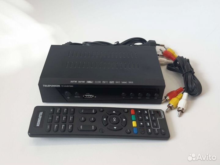 Тв приставка