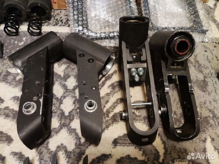 Запчасти для гироскутера, самоката Ninebot, Xiaomi