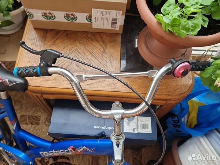 Детский велосипед бу