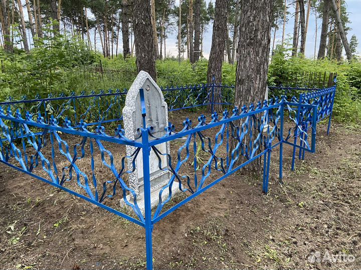 Благоустройство и уборка могил