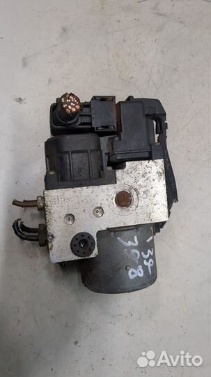 Блок абс, насос Peugeot 308, 2014