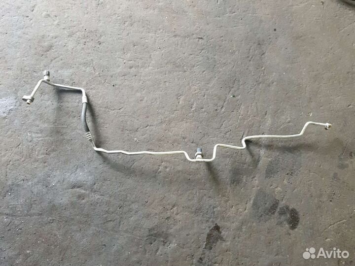 Трубка кондиционера бмв е60 n52