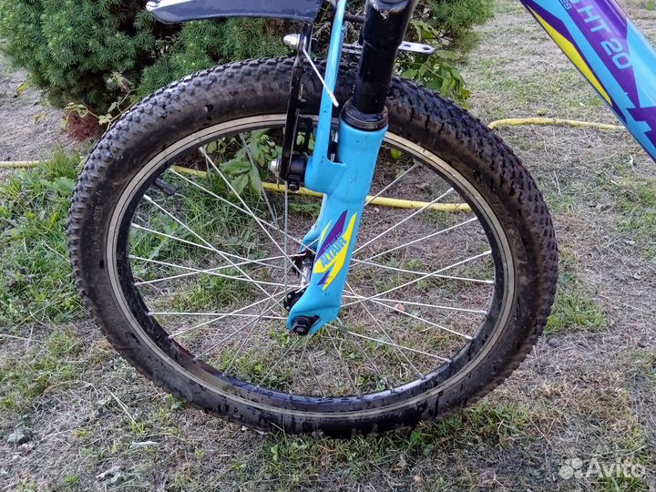 Велосипед altair 20