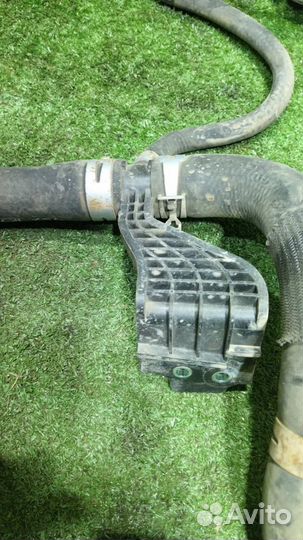 Патрубок охлаждения Corolla 150 (06-13) б\у