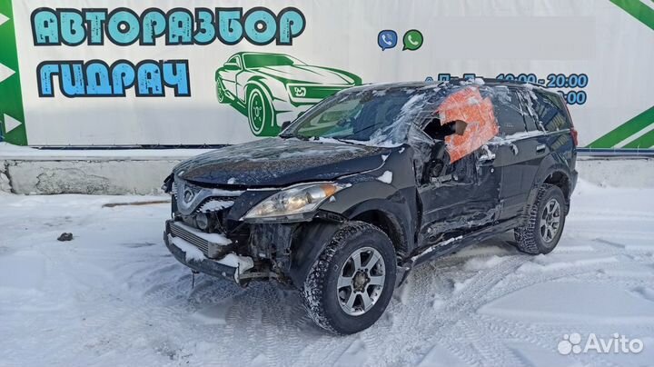 Стекло двери задней правой Great Wall Hover H5 620