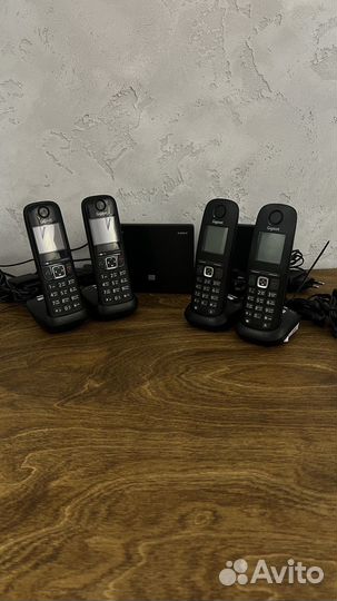 IP телефония gigaset