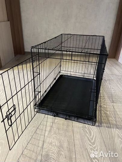 Клетка для собак