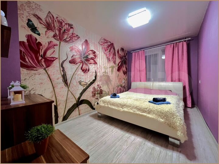 2-к. квартира, 47 м², 2/9 эт.