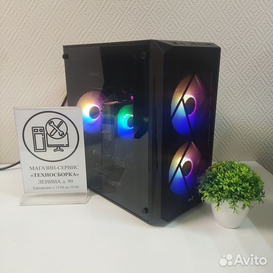 Игровой пк i5