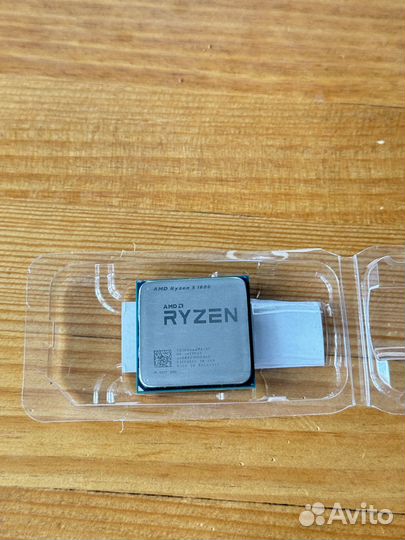 Процессор amd ryzen 5 1600