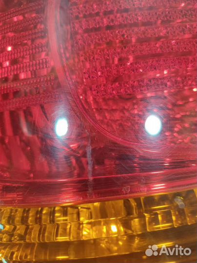 Фонарь задний левый Lexus GS300 (S160) 2001