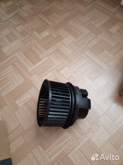 Вентилятор печки отопителя форд фокус 3