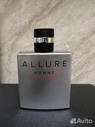 Chanel allure homme sport 50 ml