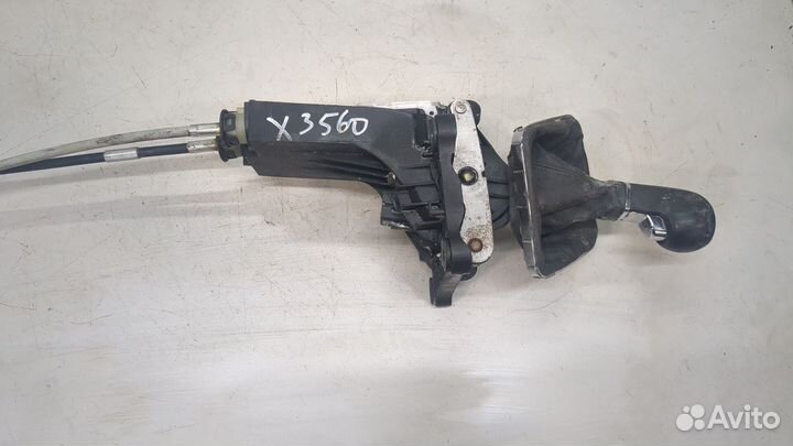 Кулиса кпп Opel Zafira B, 2012