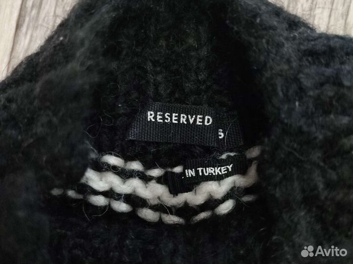 Свитер женский reserved 44 46