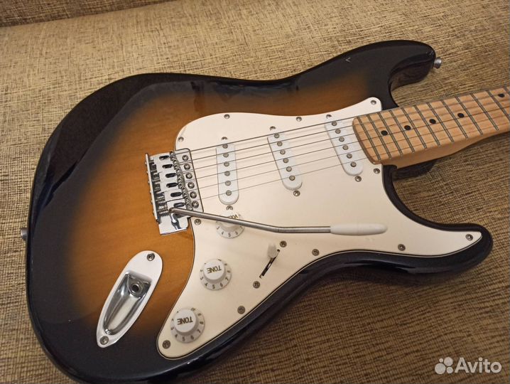 Bacchus BST-250M Universe Series Stratocaster