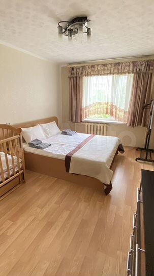 2-к. квартира, 50 м², 1/5 эт.