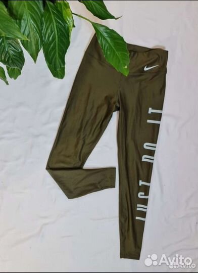 Лосины от nike оригинал р. XS