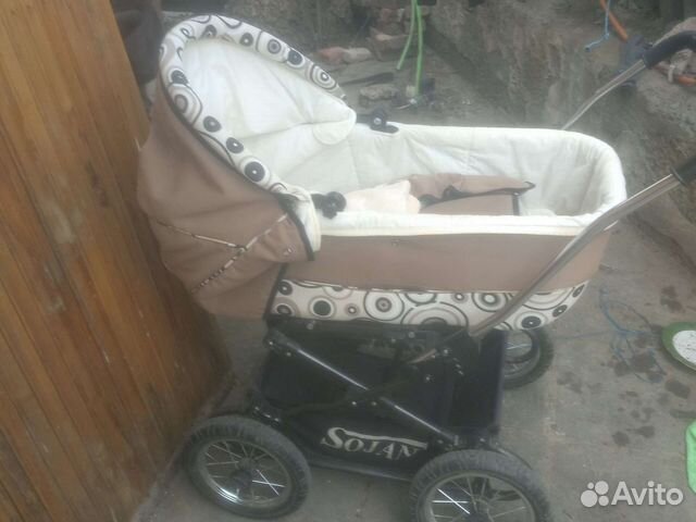 Коляска зима лето