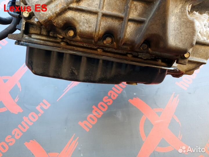 АКПП 2GR-FE, U660F Lexus ES