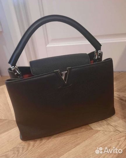 Сумка натуральная кожа