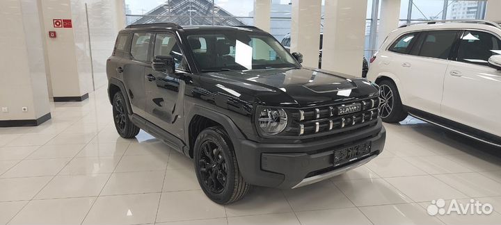 HAVAL H3 1.5 AMT, 2024, 12 км