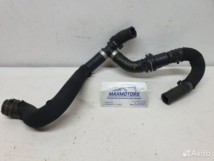 Патрубок системы охлаждения Volkswagen Jetta 6 1.4