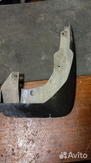 Пороги на honda cr v 3 накладка