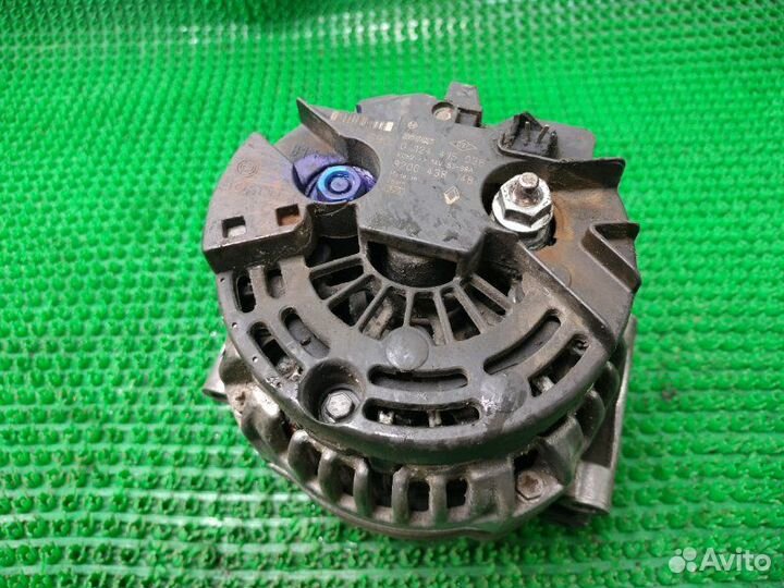Генератор Renault Logan 1 K7J 2006