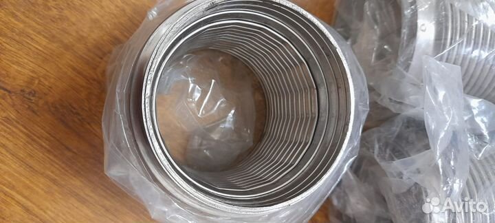 Сильфон гофра Custom диаметр 76мм длина 100мм