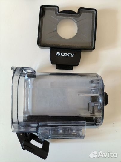 Комплект экшн камер gopro hero plus и sony as20