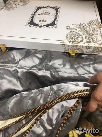 Покрывало 2.40х2.60.наволочки,жаккард /сатин,хлопо