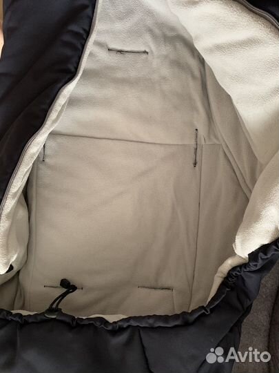 Конверт в коляску inglesina